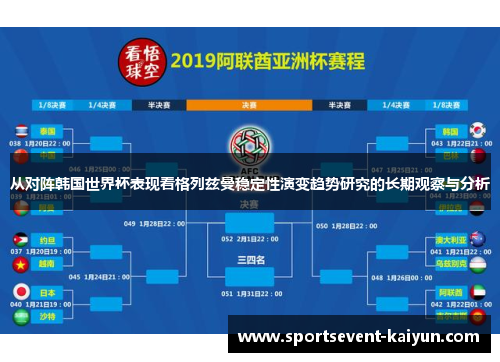 从对阵韩国世界杯表现看格列兹曼稳定性演变趋势研究的长期观察与分析